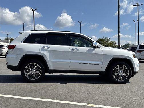 2022 Jeep Grand Cherokee Limited X
