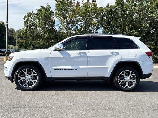 2022 Jeep Grand Cherokee Limited X