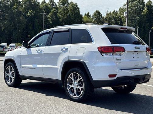2022 Jeep Grand Cherokee Limited X