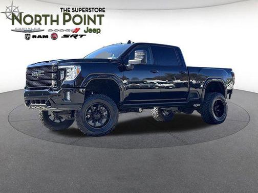 2023 GMC Sierra 2500 Denali