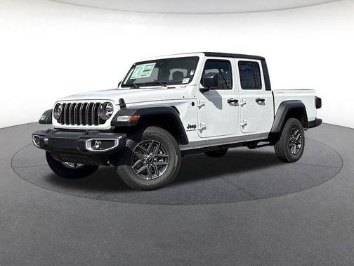 2025 Jeep Gladiator Sport S
