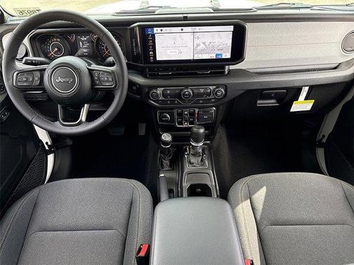 2025 Jeep Gladiator Sport S