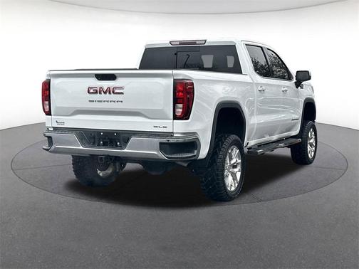 2019 GMC Sierra 1500 SLE