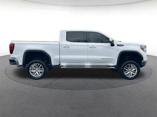 2019 GMC Sierra 1500 SLE