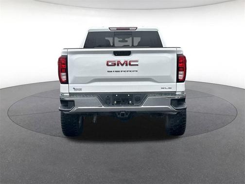 2019 GMC Sierra 1500 SLE