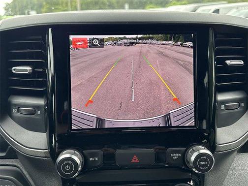2025 RAM 3500 Tradesman Crew Cab 4x4 8' Box