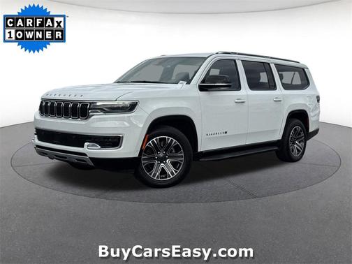 2023 Jeep Wagoneer L Series II 4x4