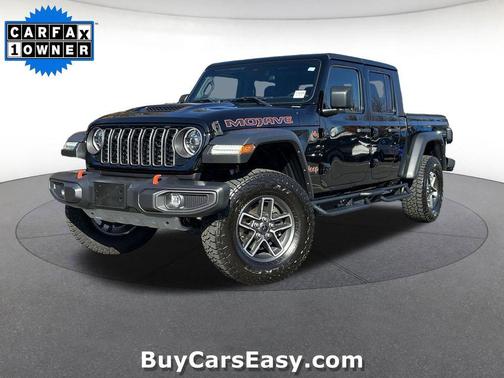 2024 Jeep Gladiator Mojave
