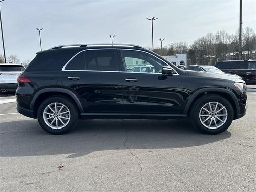 2024 Mercedes-Benz GLE 350 4MATIC