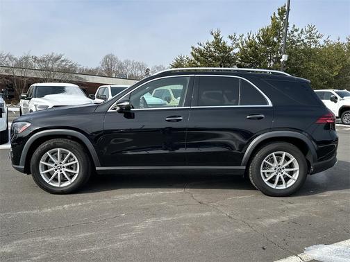 2024 Mercedes-Benz GLE 350 4MATIC