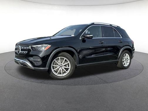 2024 Mercedes-Benz GLE 350 4MATIC