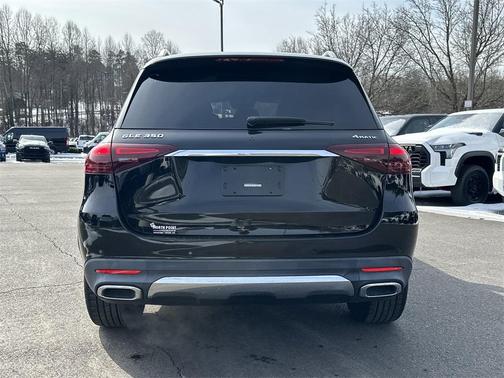 2024 Mercedes-Benz GLE 350 4MATIC
