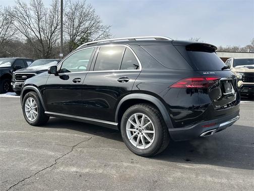 2024 Mercedes-Benz GLE 350 4MATIC