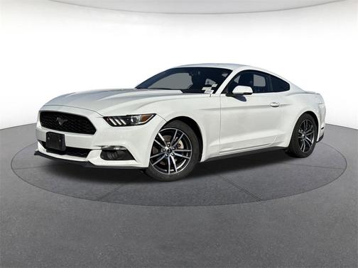 2017 Ford Mustang EcoBoost Premium