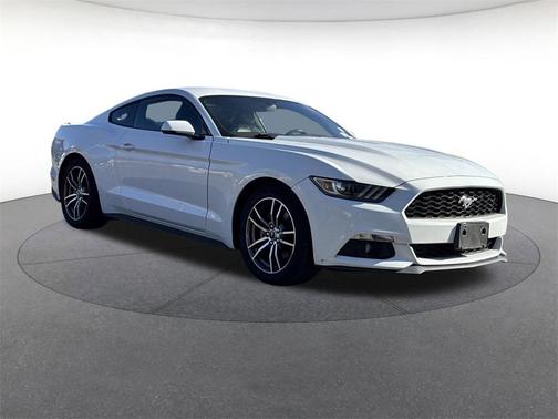 2017 Ford Mustang EcoBoost Premium