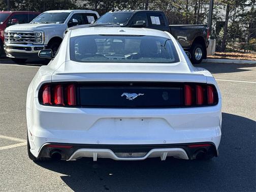 2017 Ford Mustang EcoBoost Premium