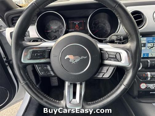 2017 Ford Mustang EcoBoost Premium