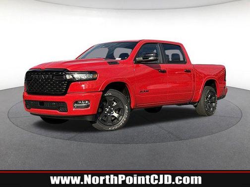 2025 RAM 1500 Big Horn/Lone Star