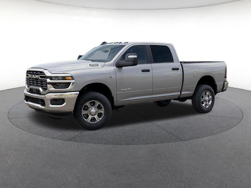 Silver Zynith 2027 RAM 2500 Big Horn