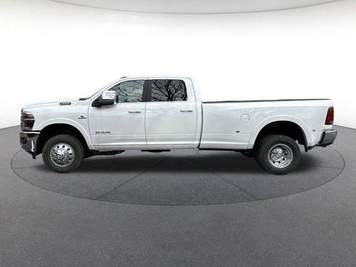 2026 RAM 3500 Longhorn