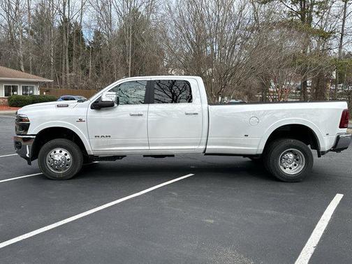 2026 RAM 3500 Longhorn