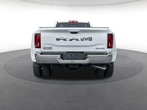 2026 RAM 3500 Longhorn