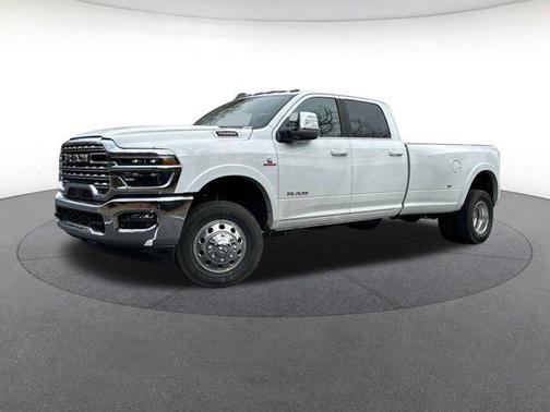 2026 RAM 3500 Longhorn