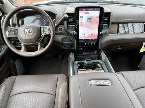 2026 RAM 3500 Longhorn