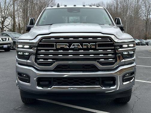 2026 RAM 3500 Longhorn