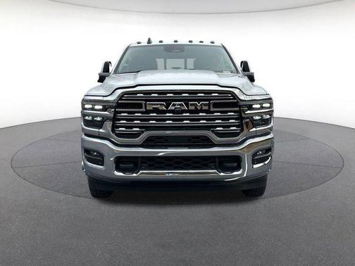 2026 RAM 3500 Longhorn