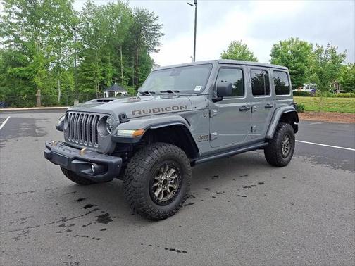 2023 Jeep Wrangler 4-Door Rubicon 392 4x4