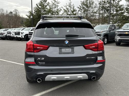 2019 BMW X3 xDrive30i