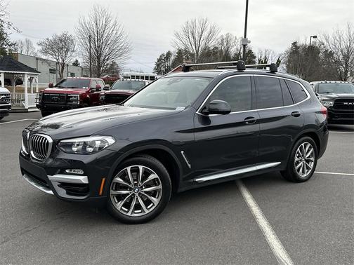 2019 BMW X3 xDrive30i