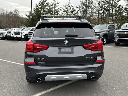 2019 BMW X3 xDrive30i