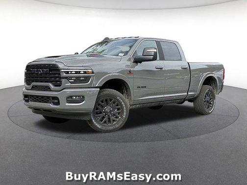 2026 RAM 3500 Limited