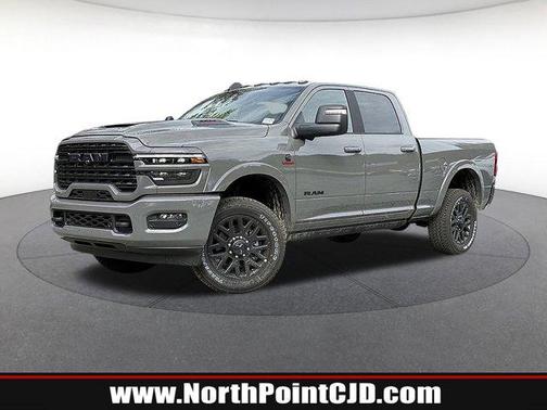 2026 RAM 3500 Limited