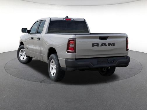 Silver Zynith 2026 RAM 1500 Tradesman