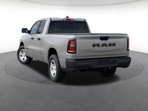 Silver Zynith 2026 RAM 1500 Tradesman