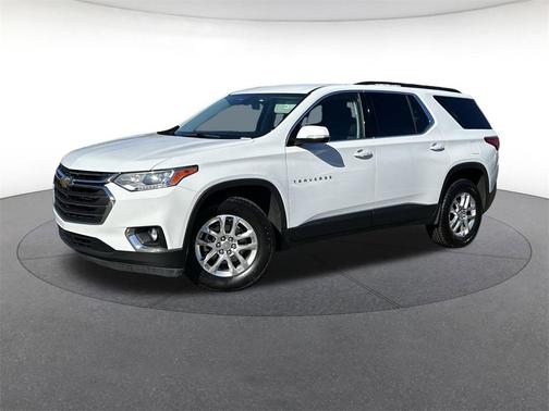 2019 Chevrolet Traverse LT Cloth