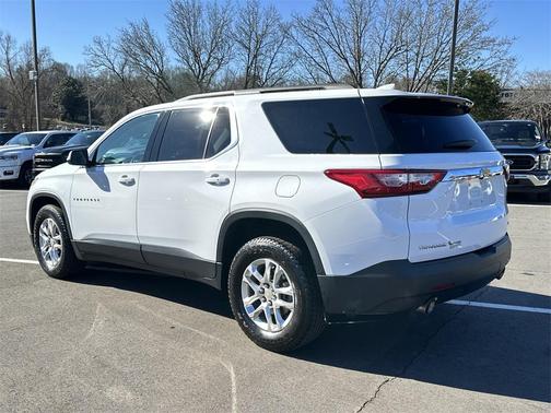2019 Chevrolet Traverse LT Cloth