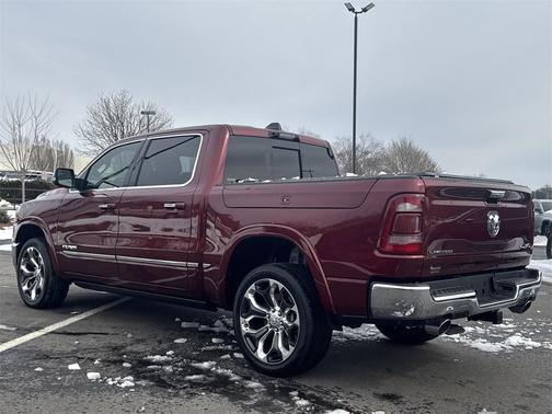 2021 RAM 1500 Limited