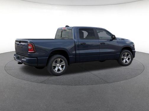 Forged Blue Metallic 2026 RAM 1500 Express