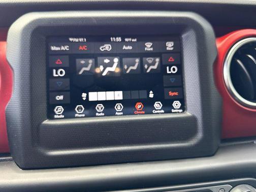 2021 Jeep Wrangler Rubicon