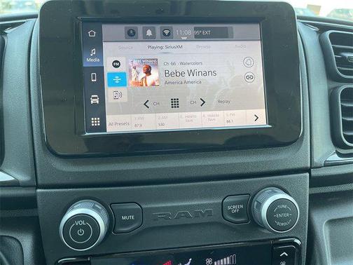 2025 RAM ProMaster 2500 Tradesman