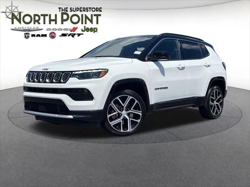 2024 Jeep Compass Limited 4x4
