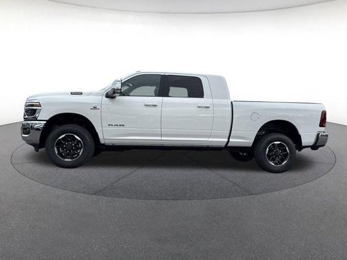 2026 RAM 2500 Laramie Mega Cab 4x4 6'4' Box