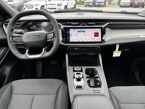 2026 Jeep Cherokee Laredo 4x4