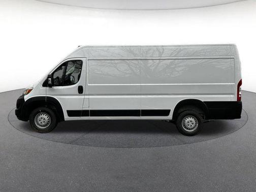 Bright White Clearcoat 2026 RAM ProMaster 3500 High Roof