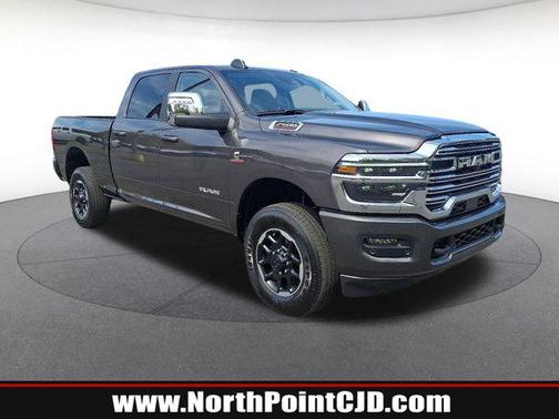 2025 RAM 2500 Laramie Crew Cab 4x4 6'4' Box