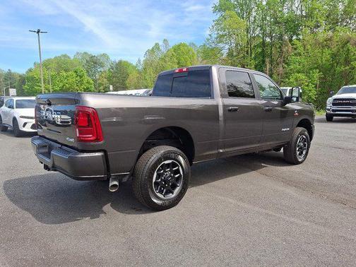 2025 RAM 2500 Laramie Crew Cab 4x4 6'4' Box